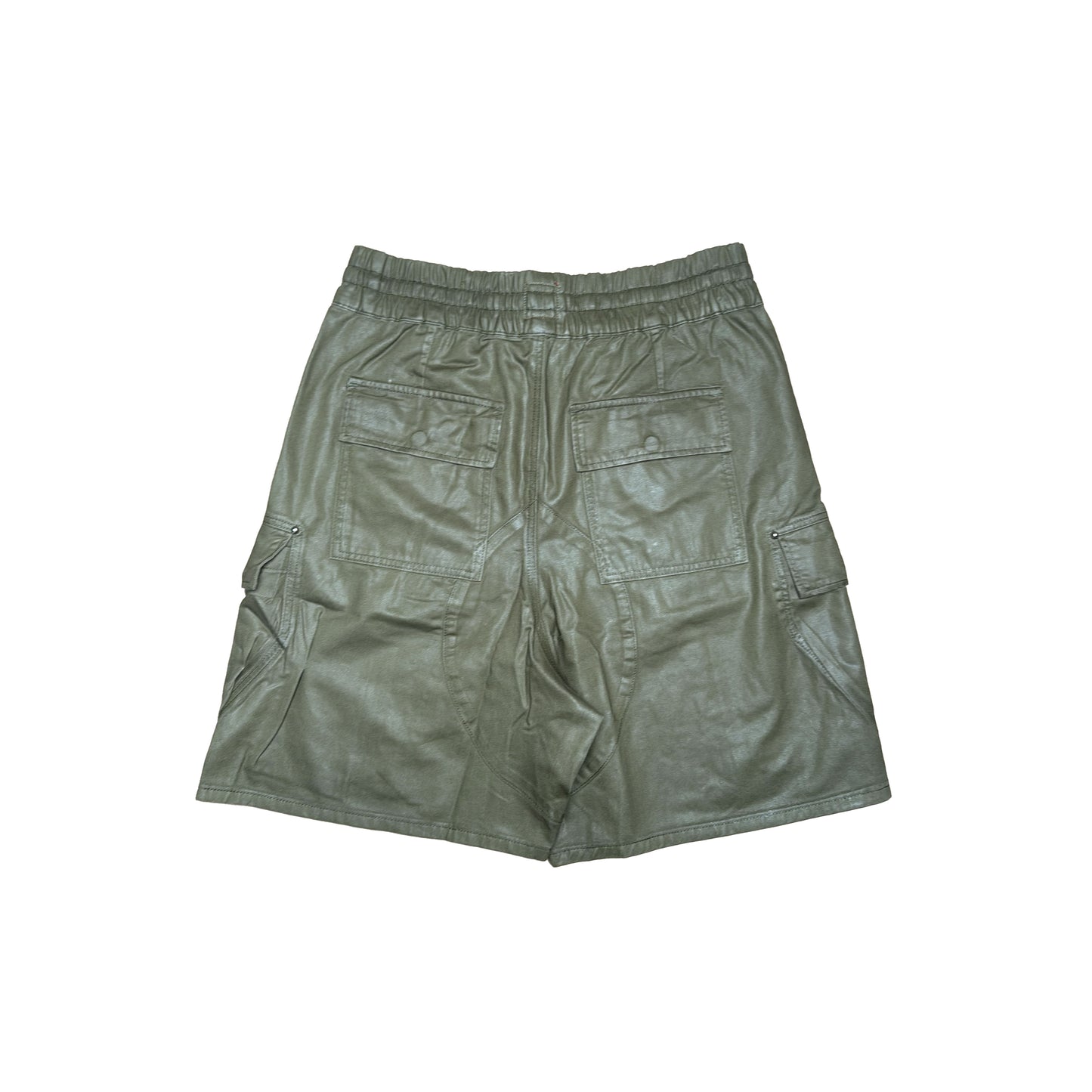 MATCHA RAVER WAXED SHORTS V2