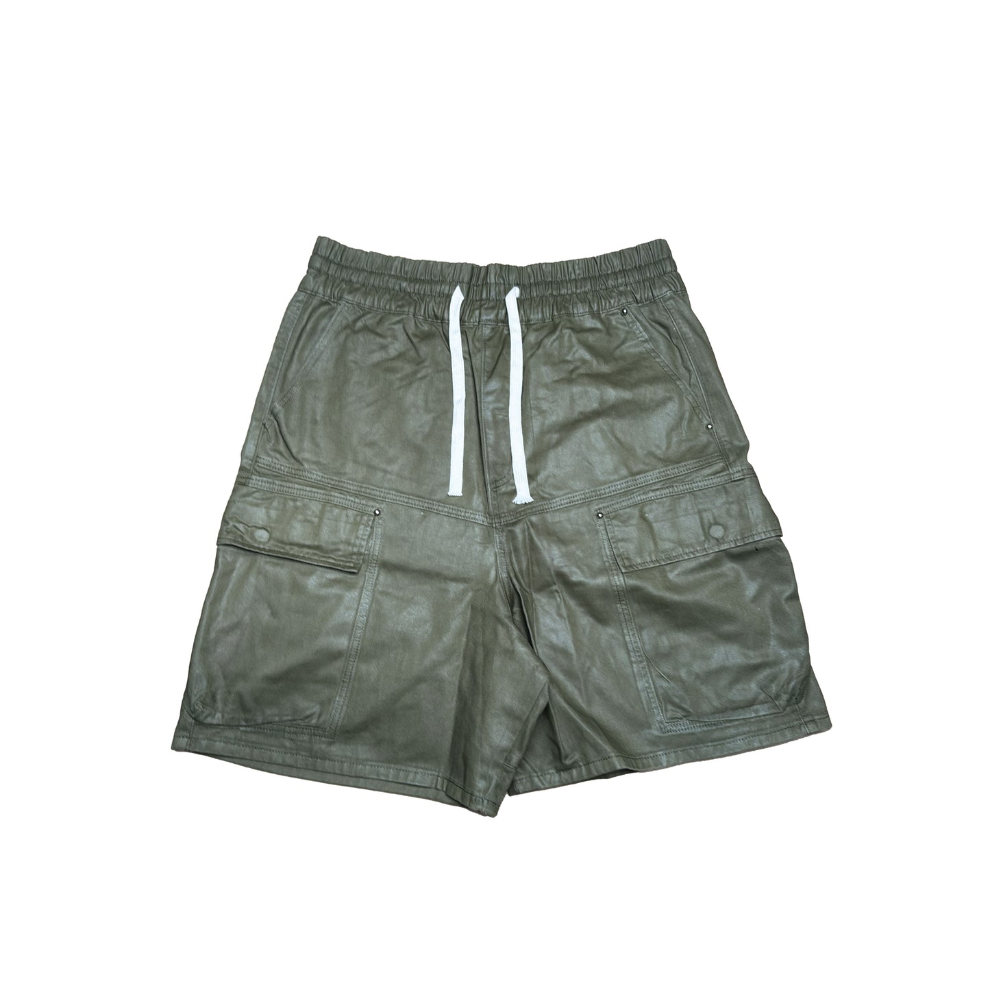 MATCHA RAVER WAXED SHORTS V2